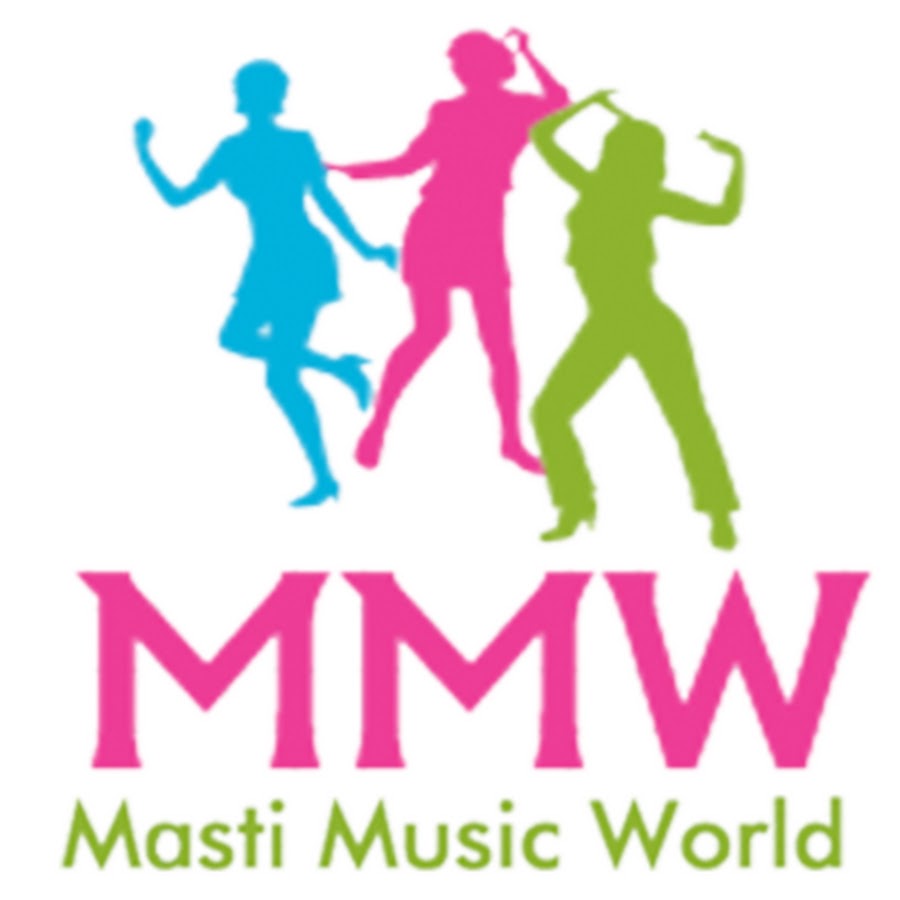 Masti Music World YouTube-Kanal-Avatar