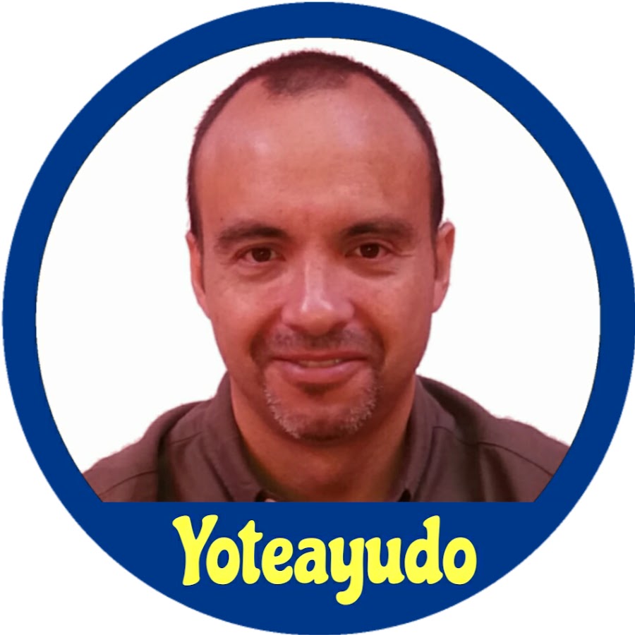 Yoteayudo YouTube channel avatar