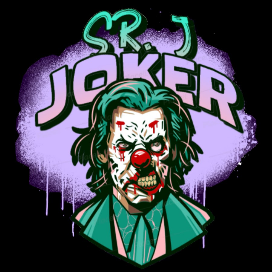 Sr J Joker Youtube