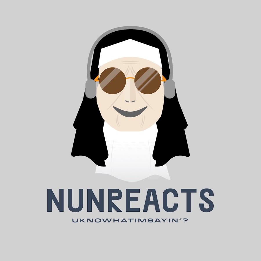NunReacts YouTube 频道头像