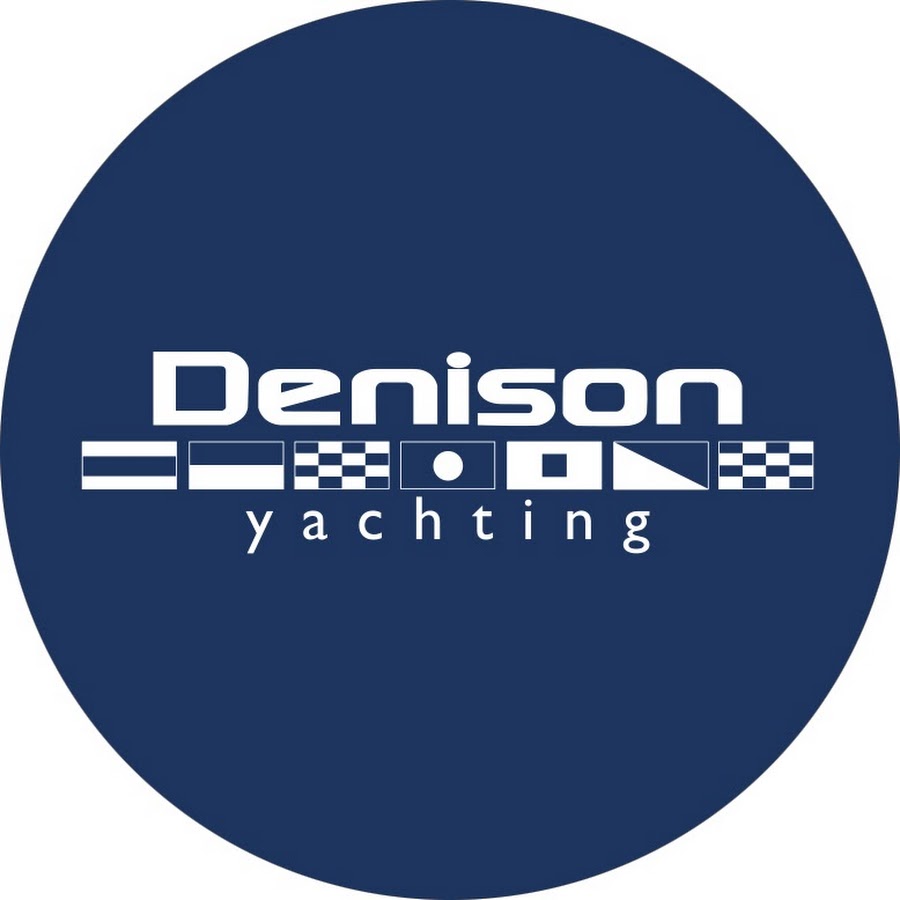 Denison Yachting YouTube channel avatar
