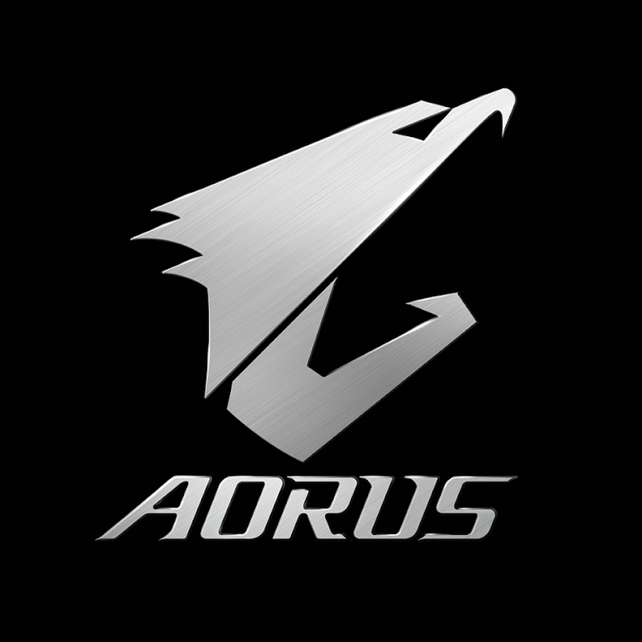 AORUS Russia YouTube channel avatar