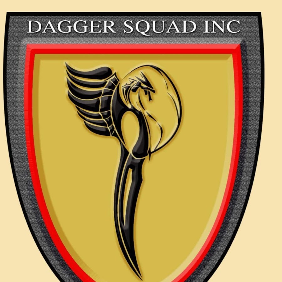 Dagger Squad Avatar canale YouTube 