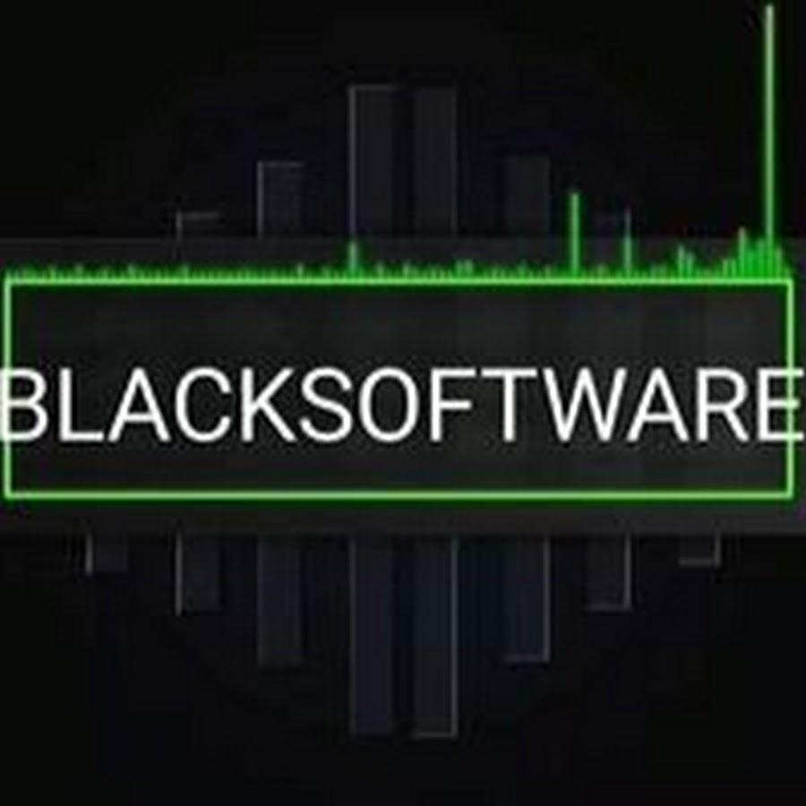 Black Software TV YouTube channel avatar