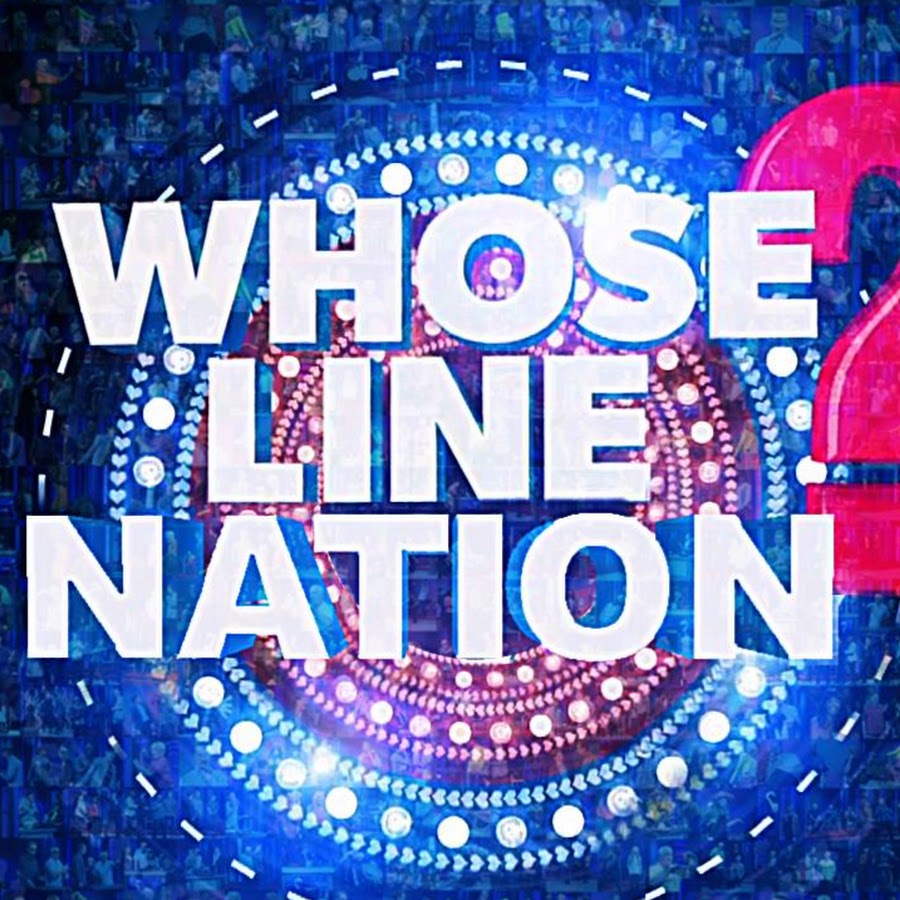 WhoseLineNation YouTube kanalı avatarı