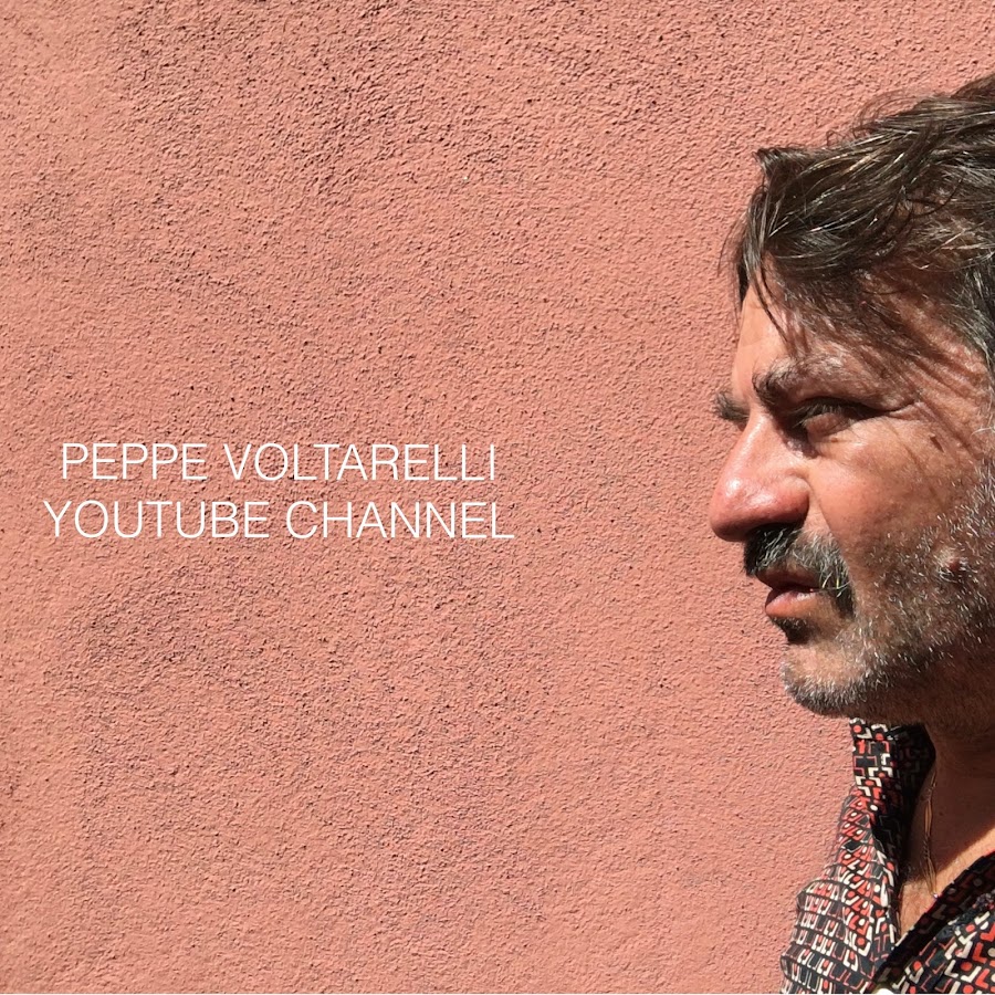 PEPPE VOLTARELLI YouTube kanalı avatarı
