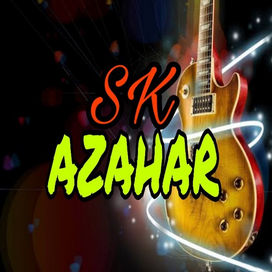 SK AZAHAR Avatar canale YouTube 