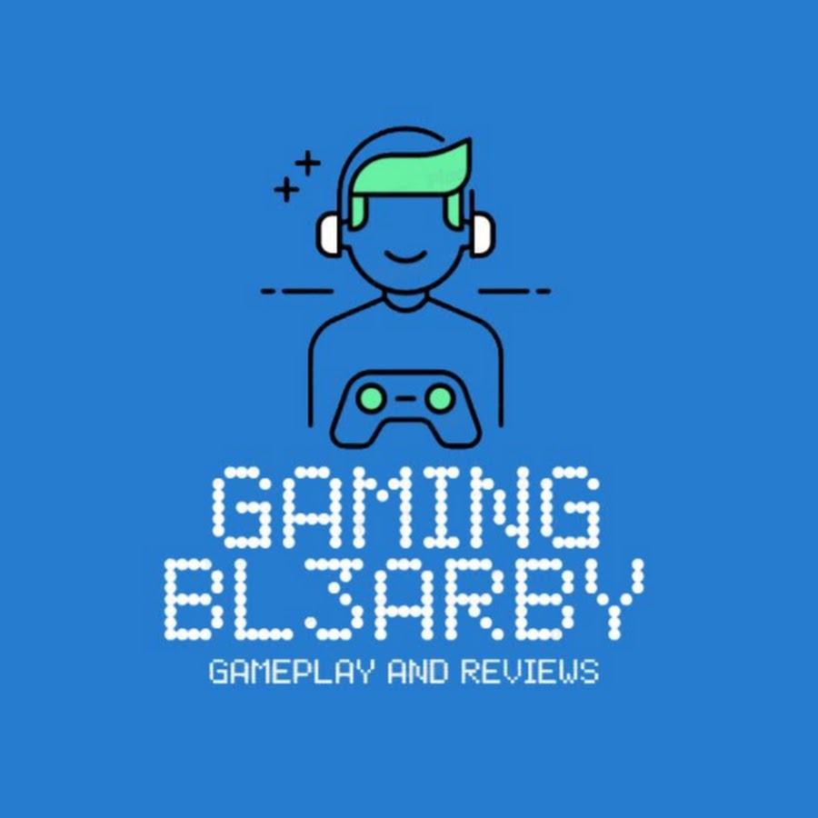 gamingbl3arby YouTube channel avatar