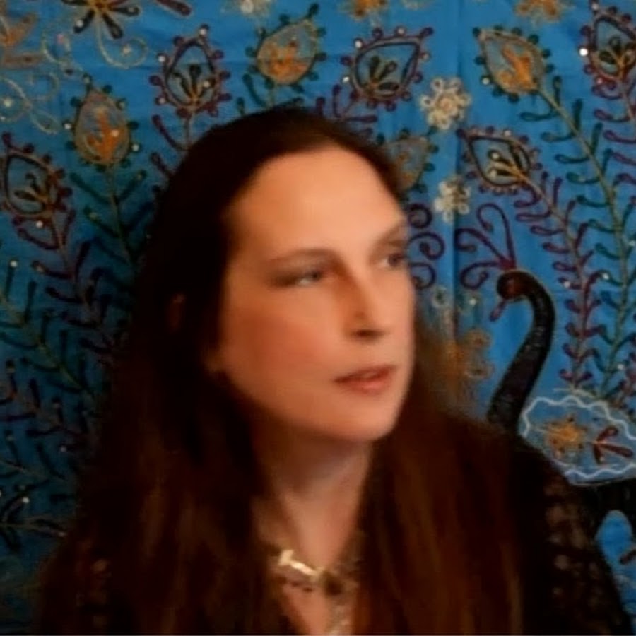 Rock n Roll Prophetess Vickie Verlie YouTube channel avatar