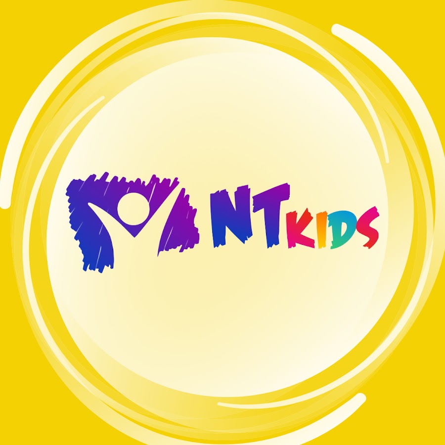 NT Kids YouTube kanalı avatarı