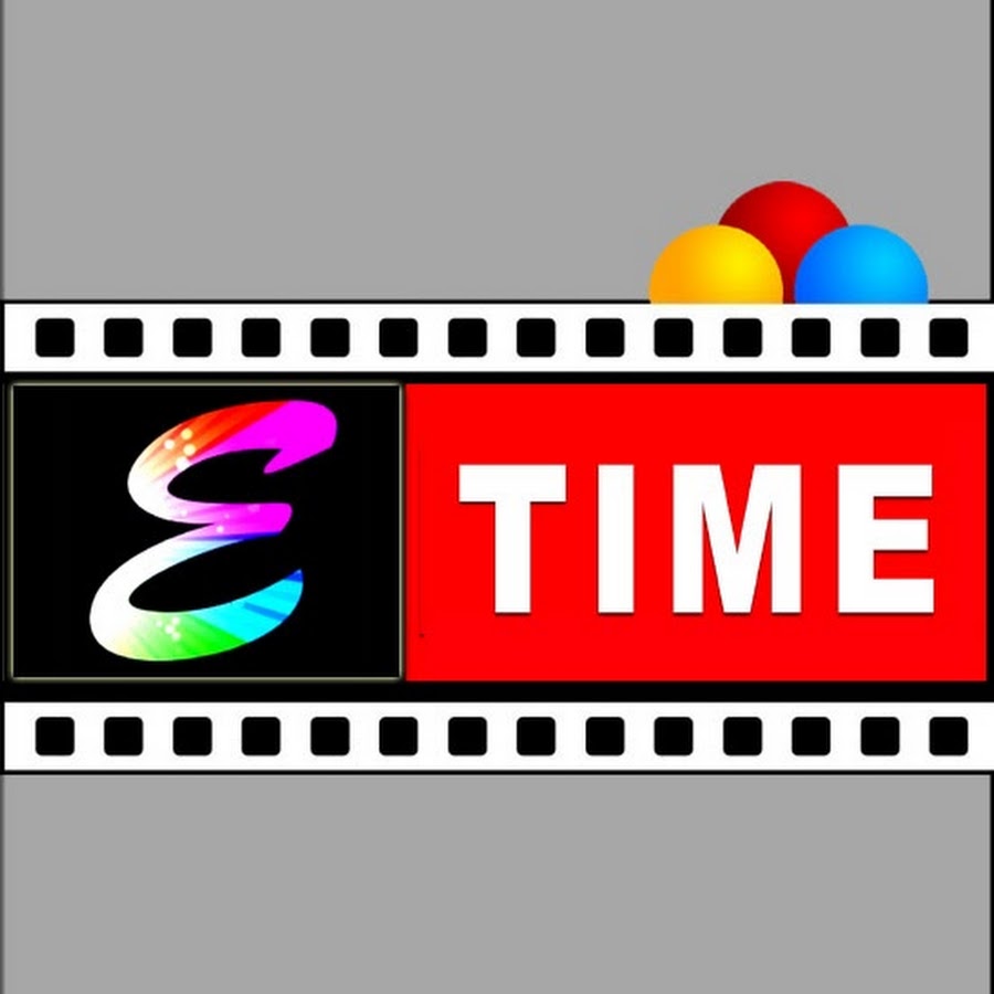 E TIME YouTube kanalı avatarı