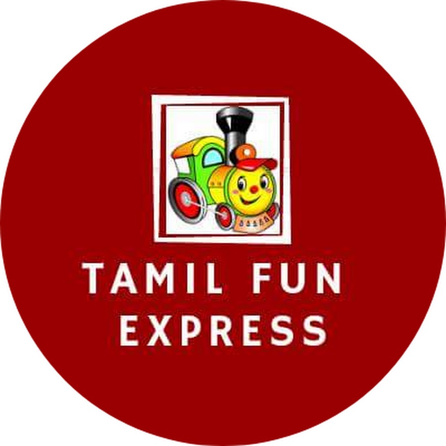 Tamil Fun Express YouTube 频道头像