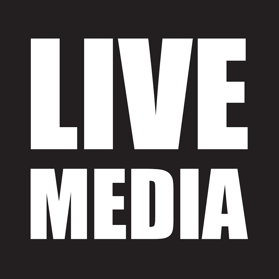 Livemedia YouTube channel avatar