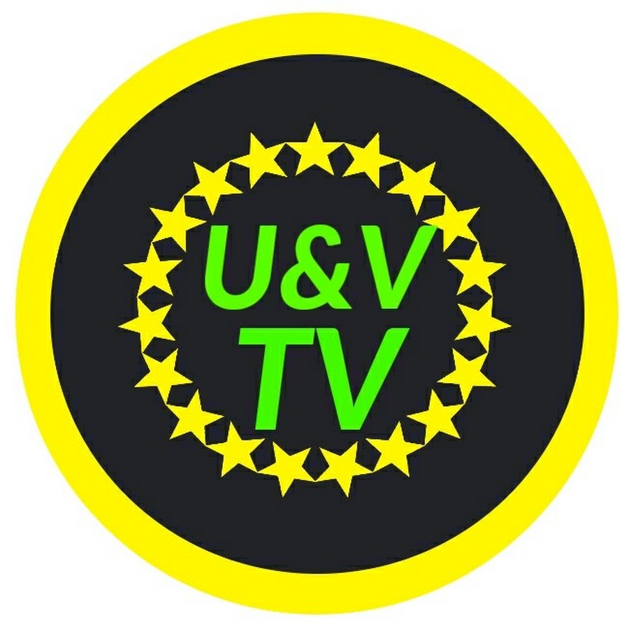 U&V TV رمز قناة اليوتيوب