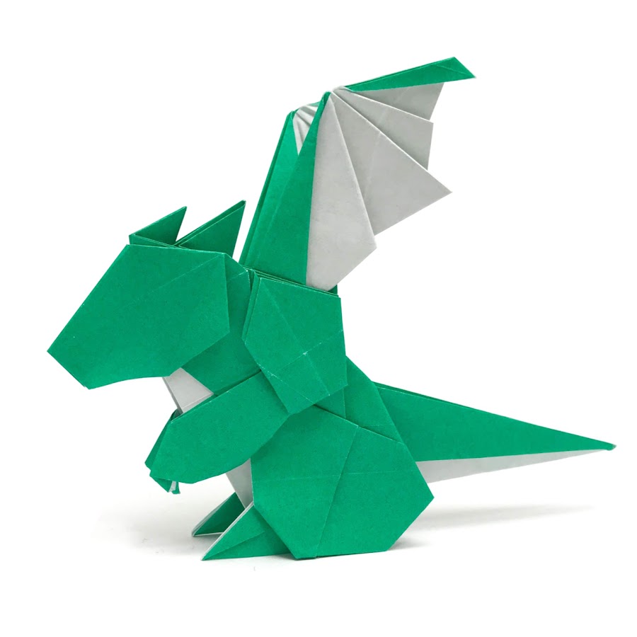 Saku B Origami Youtube