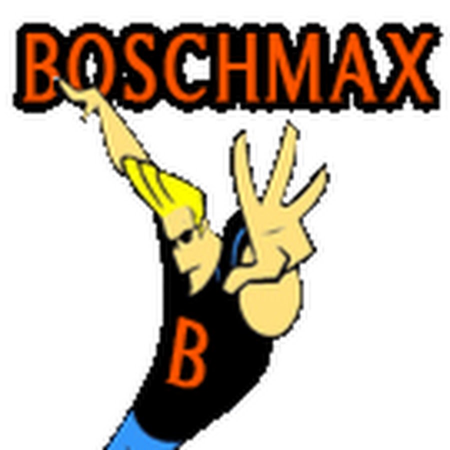 Boschmax TH यूट्यूब चैनल अवतार