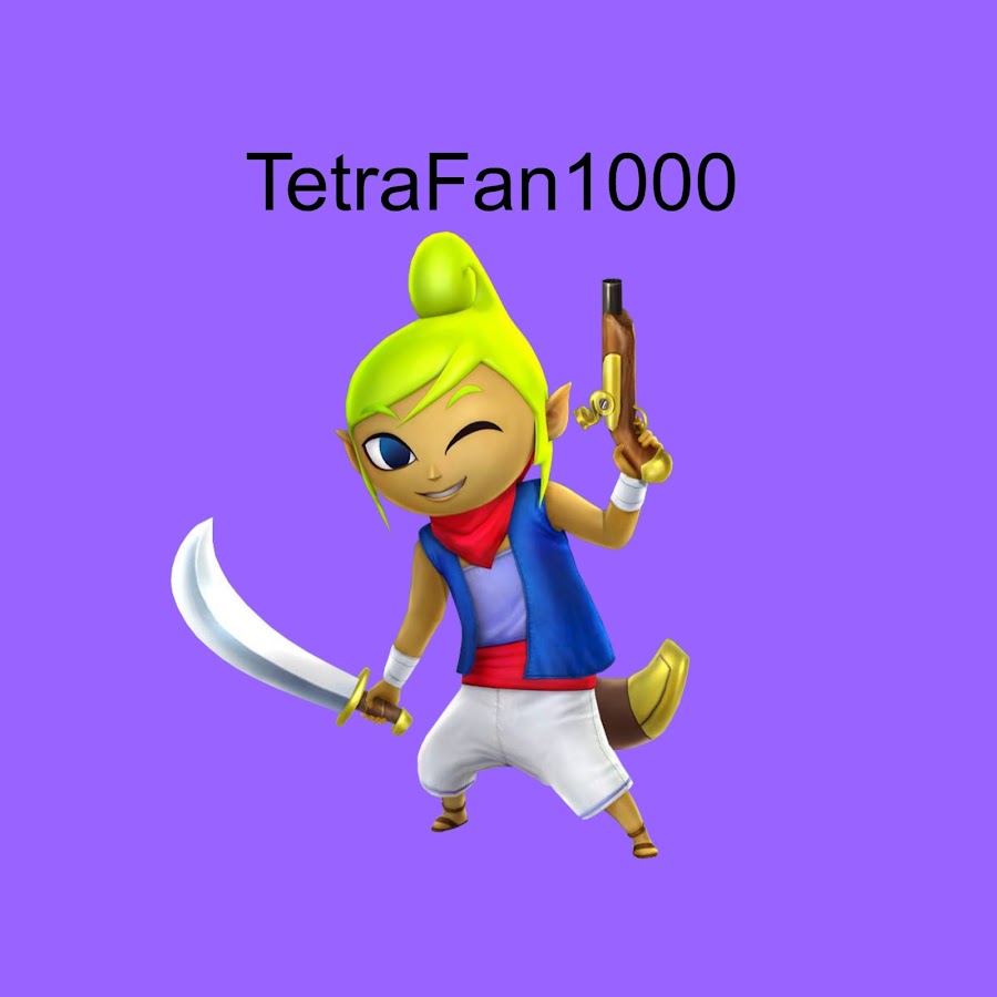 TetraFan1000 YouTube channel avatar