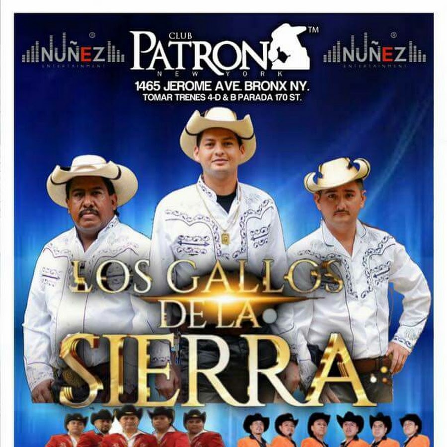 Los Gallos De La Sierra