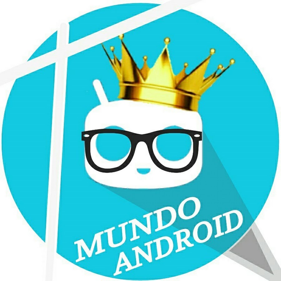 MUNDO ANDROID MÃ‰XICO YouTube channel avatar