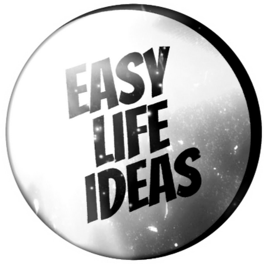 EASY LIFE IDEAS Avatar de chaîne YouTube