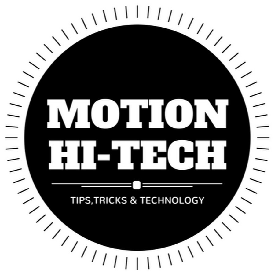 Motion Hi-Tech ইউটিউব চ্যানেল অ্যাভাটার