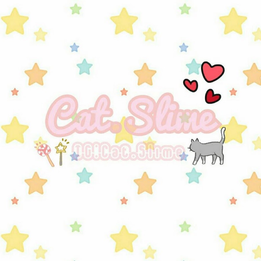 Cat Slime YouTube channel avatar