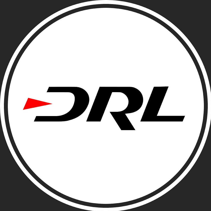 Drone Racing League Avatar canale YouTube 