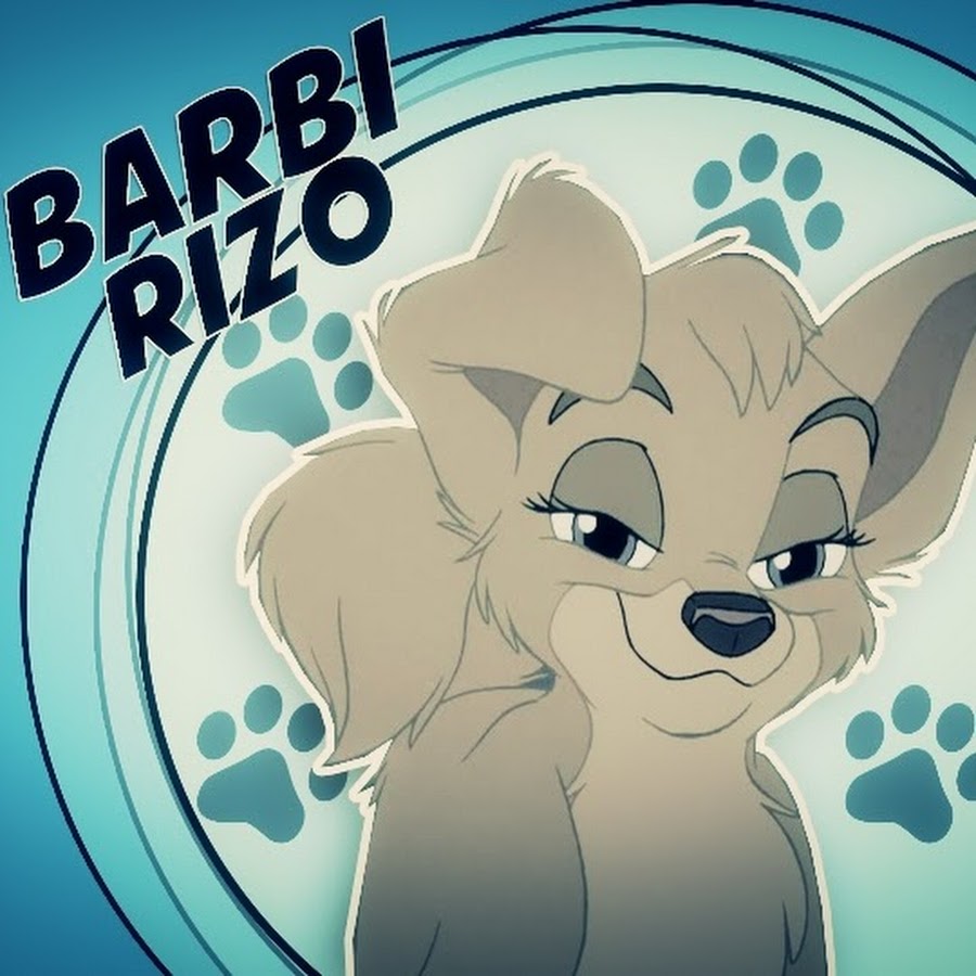 Barbi Rizo YouTube channel avatar