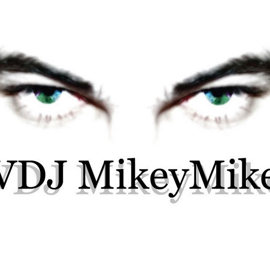 VDJ MikeyMike YouTube channel avatar