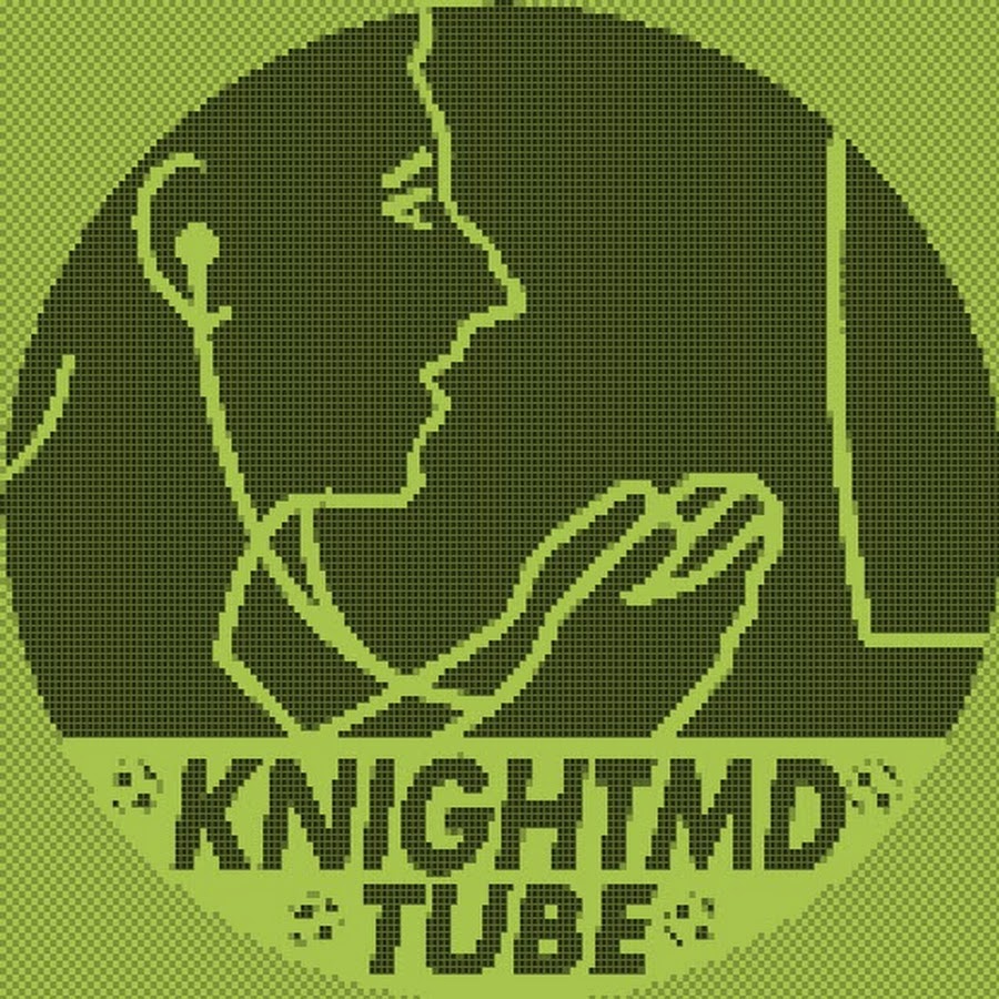 KnightMD YouTube kanalı avatarı