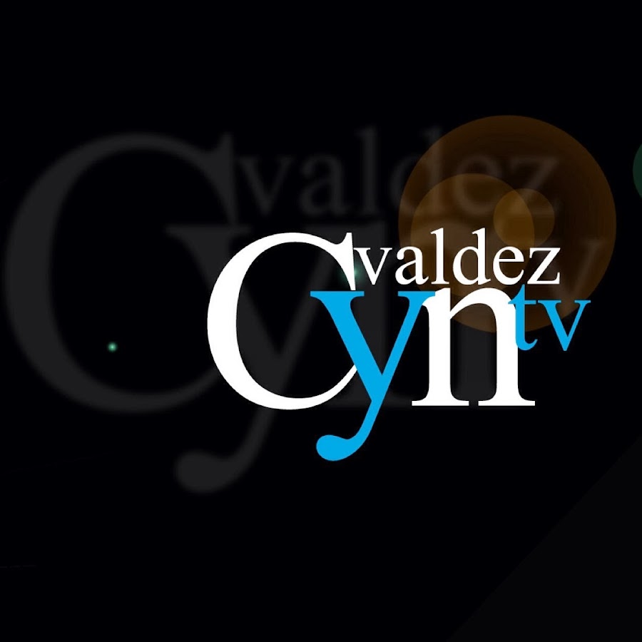 CynthiaValdez رمز قناة اليوتيوب