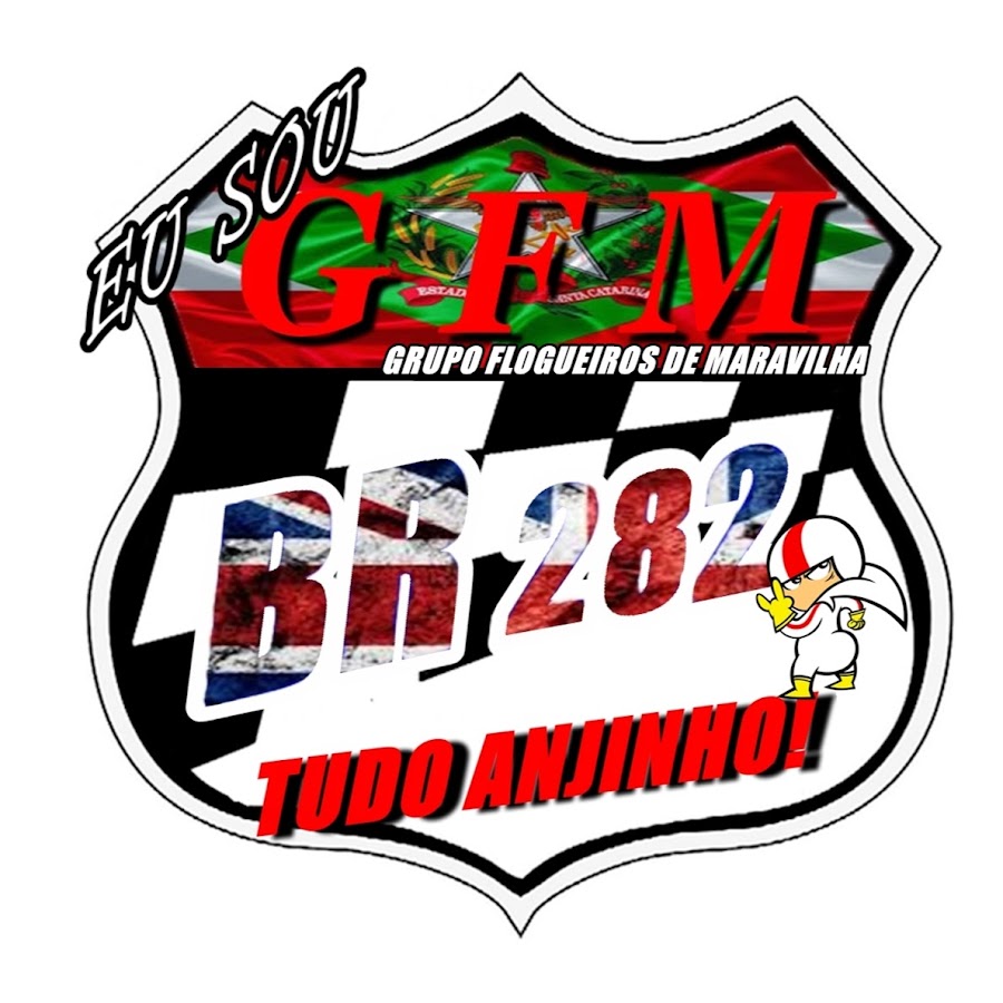 GFM FLOGUEIROS DE MH YouTube channel avatar