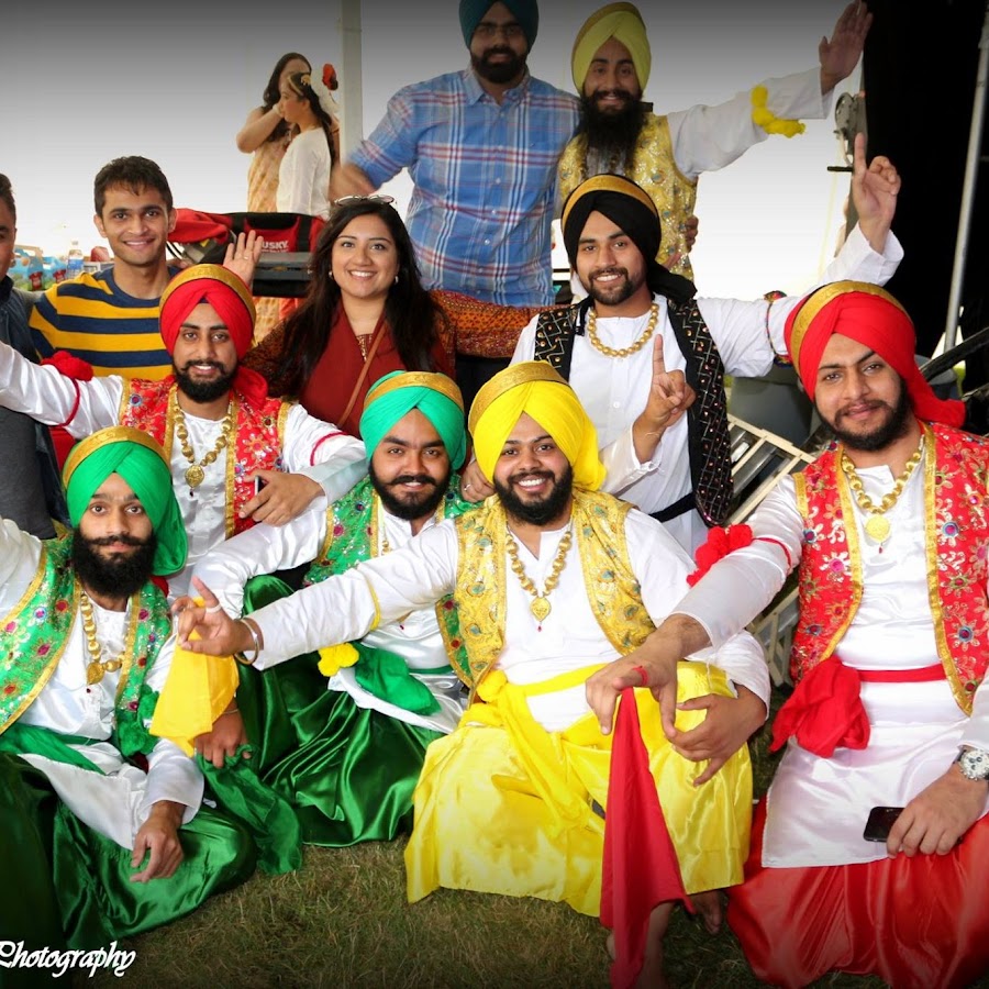 Maritime Bhangra Group यूट्यूब चैनल अवतार