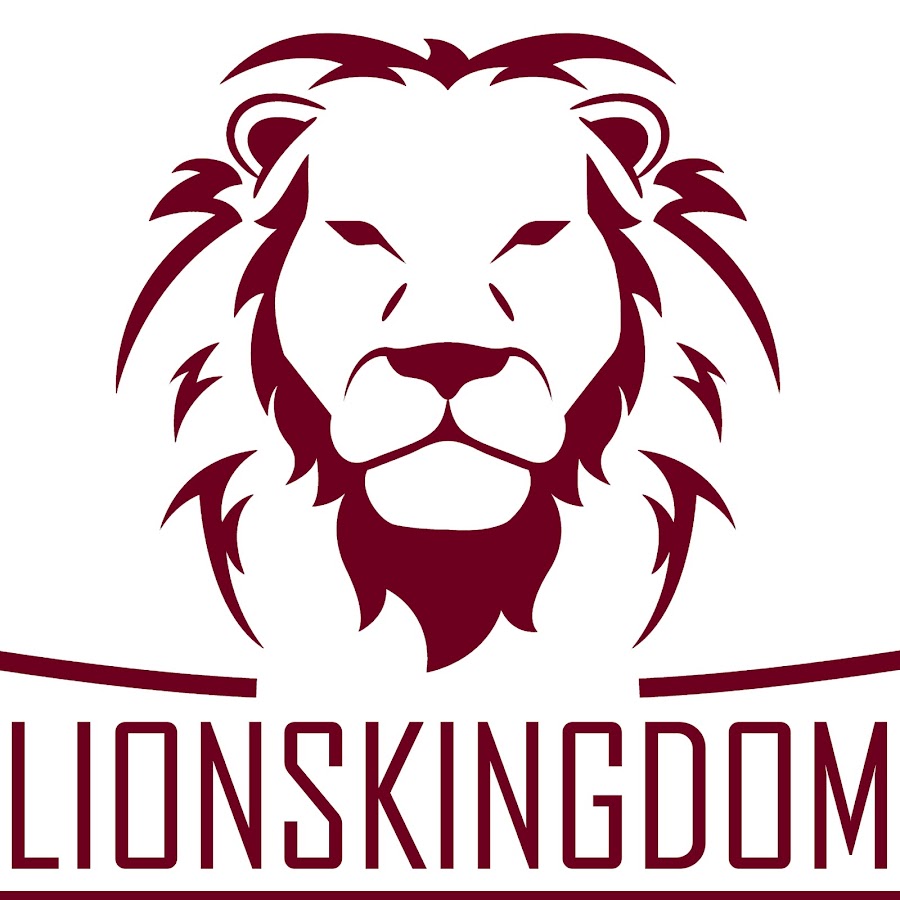 Lionskingdom رمز قناة اليوتيوب