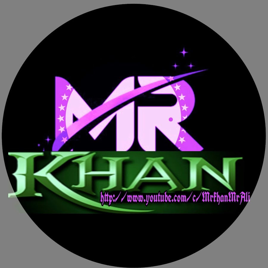 Mr khan YouTube 频道头像