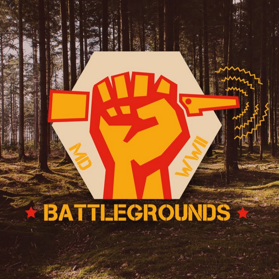 Metal Detecting WWII Battlegrounds YouTube channel avatar