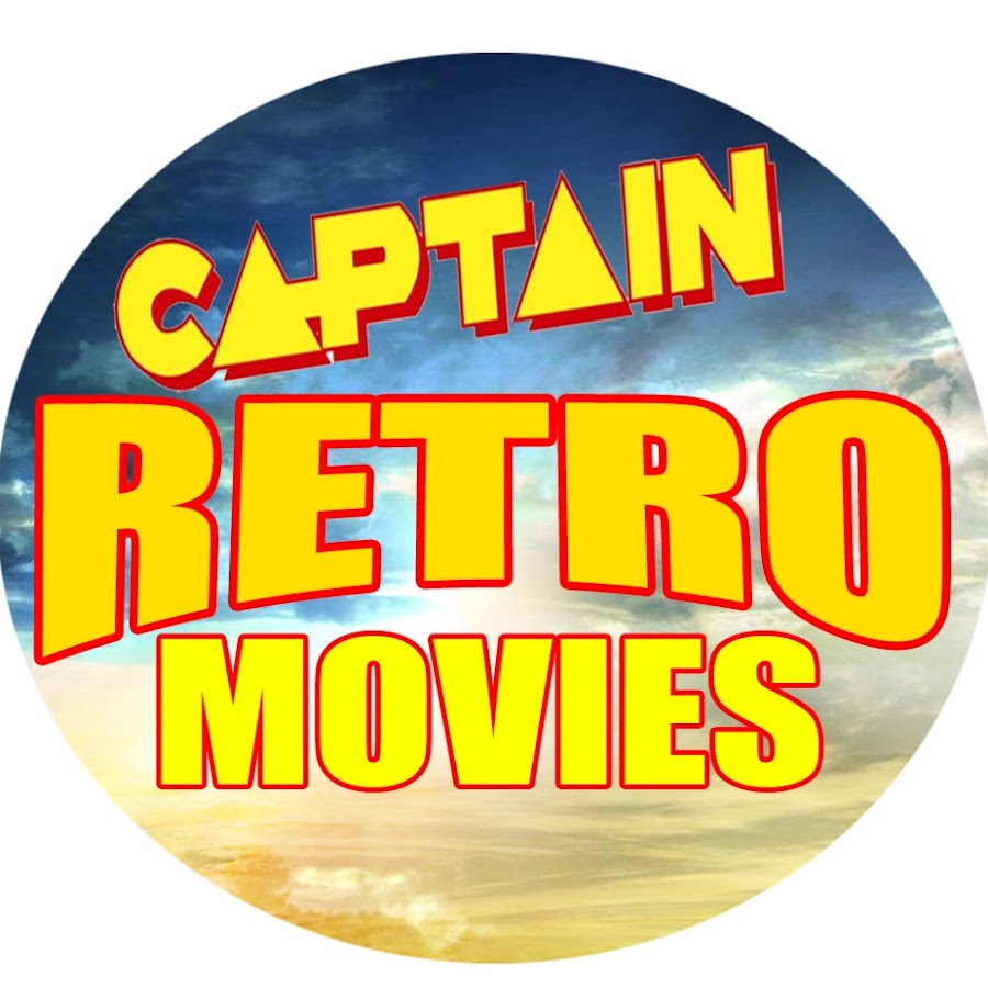 Captain Retro YouTube-Kanal-Avatar