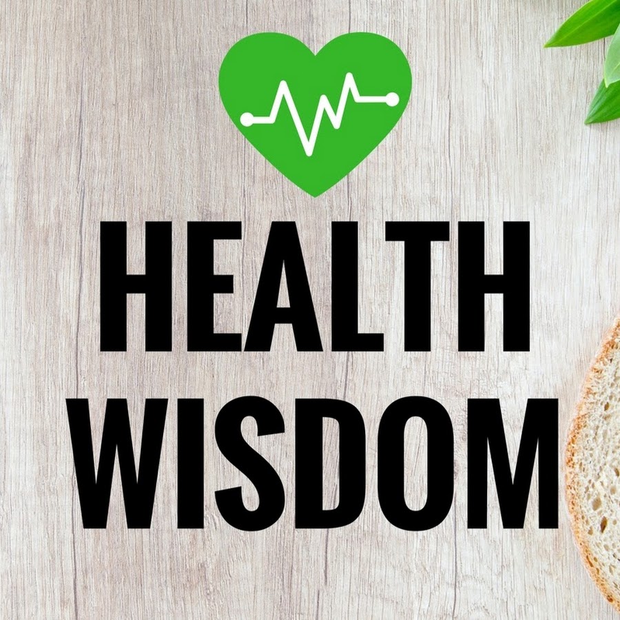 Health Wisdom Avatar del canal de YouTube