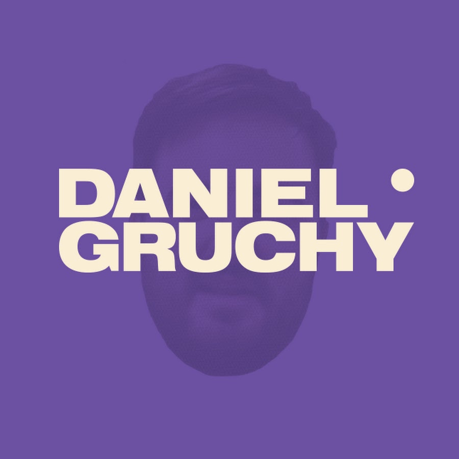 Daniel Gruchy YouTube channel avatar