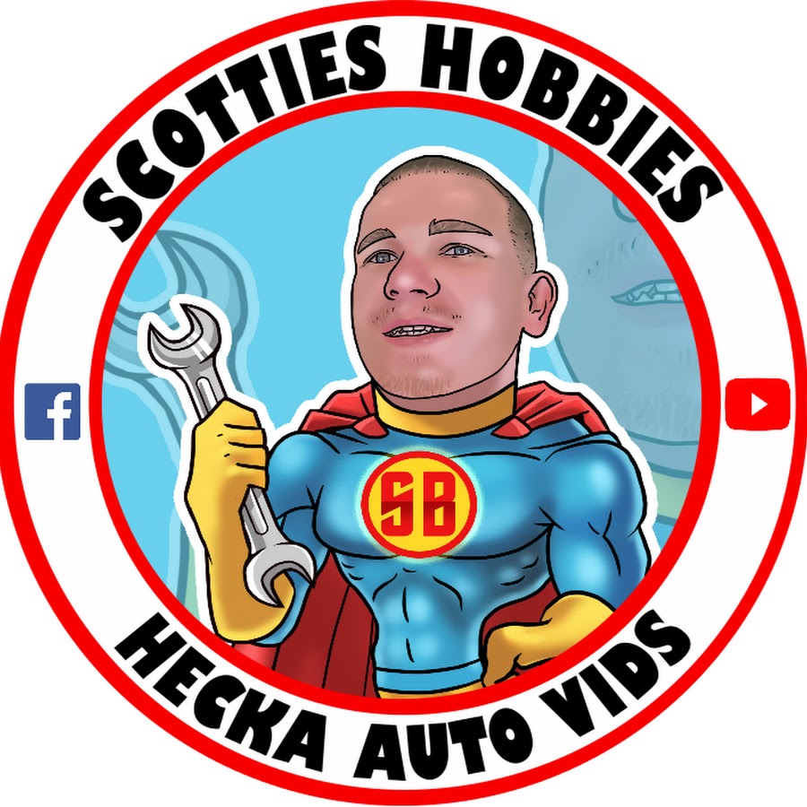 Scotties Hobbies YouTube channel avatar