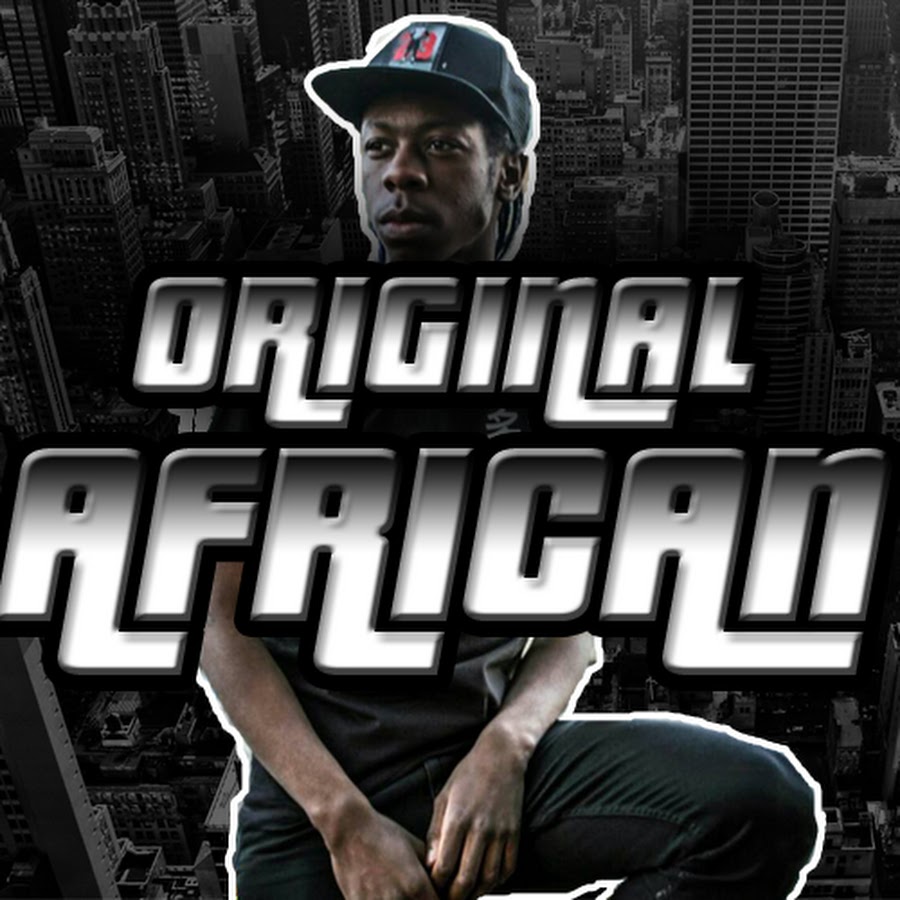 TheOriginal African यूट्यूब चैनल अवतार