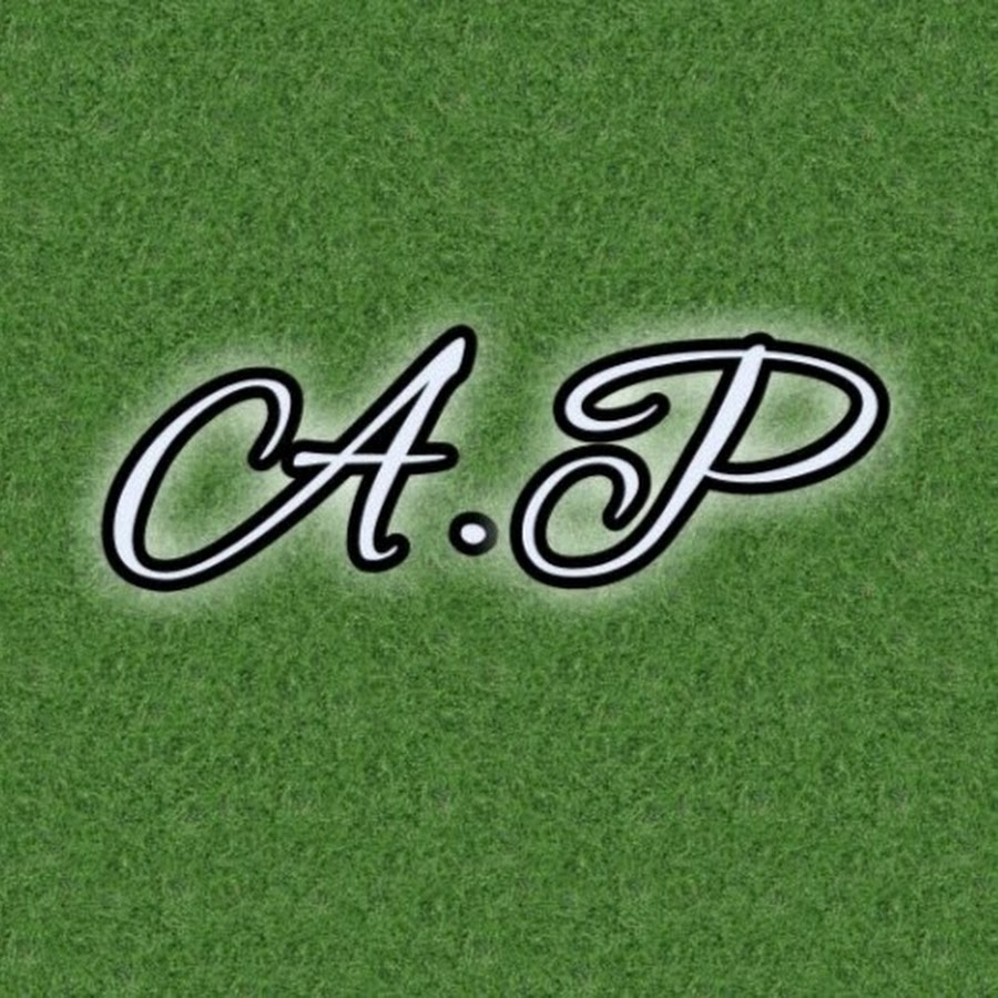 A.P YouTube channel avatar