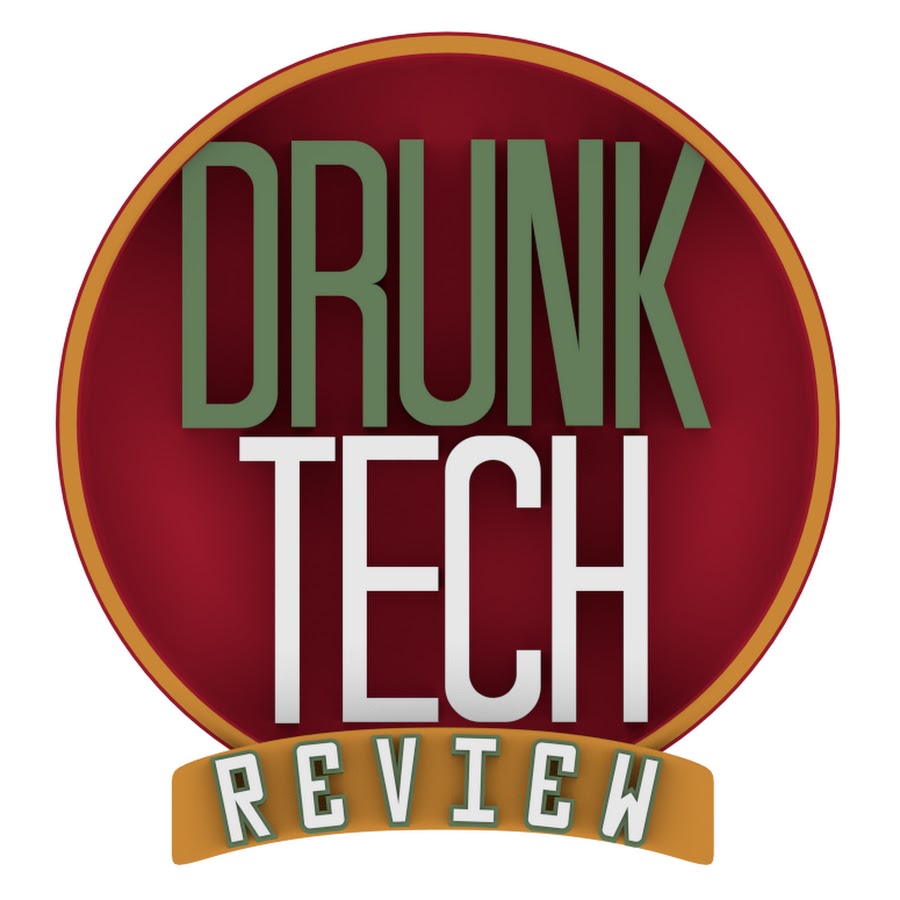 Drunk Tech Review رمز قناة اليوتيوب