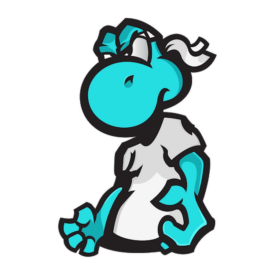 Dino YouTube channel avatar