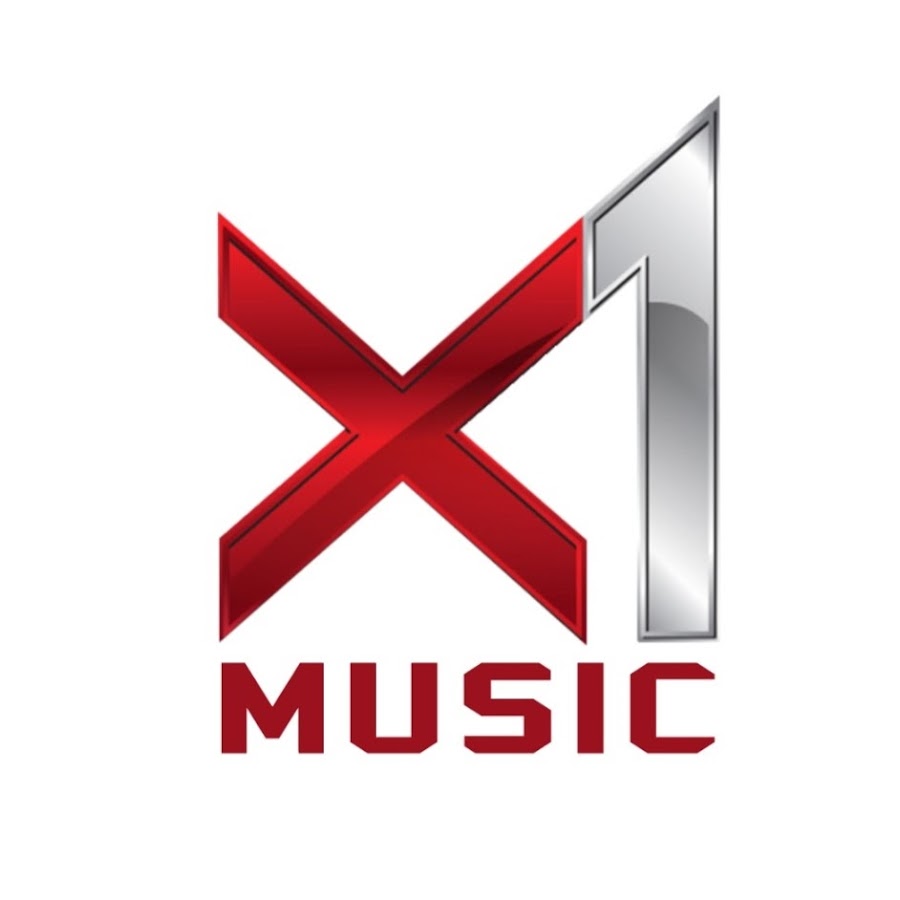 X1 MUSIC YouTube channel avatar