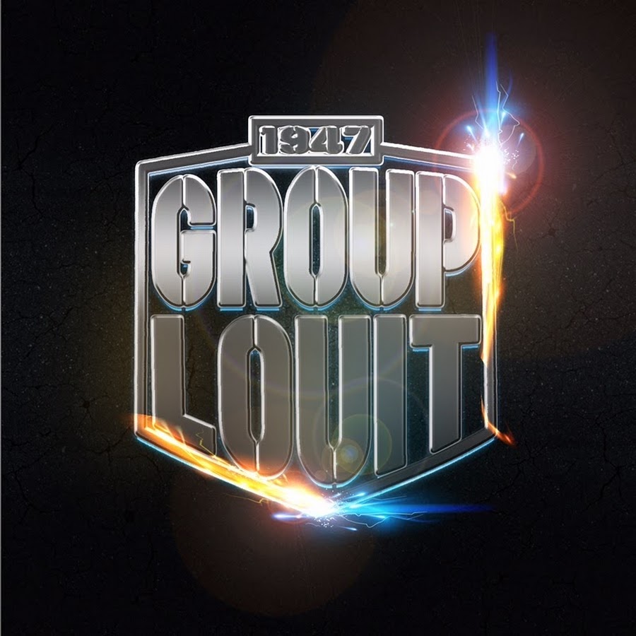 GROUPE LOUIT Avatar canale YouTube 