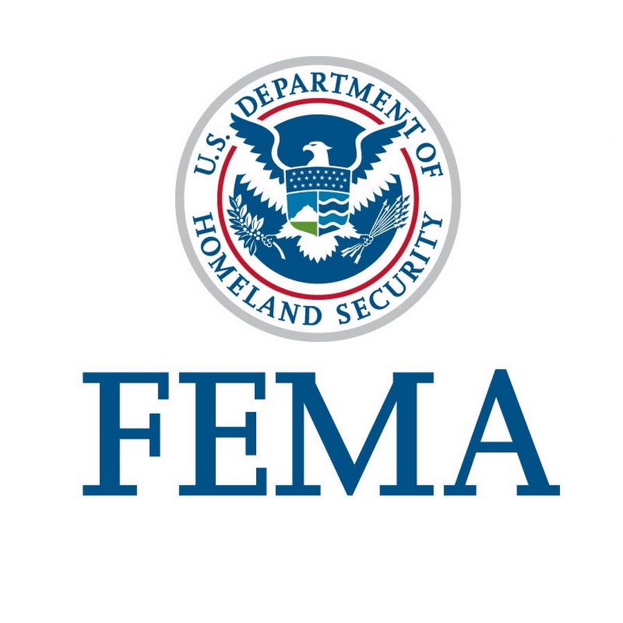 FEMA رمز قناة اليوتيوب