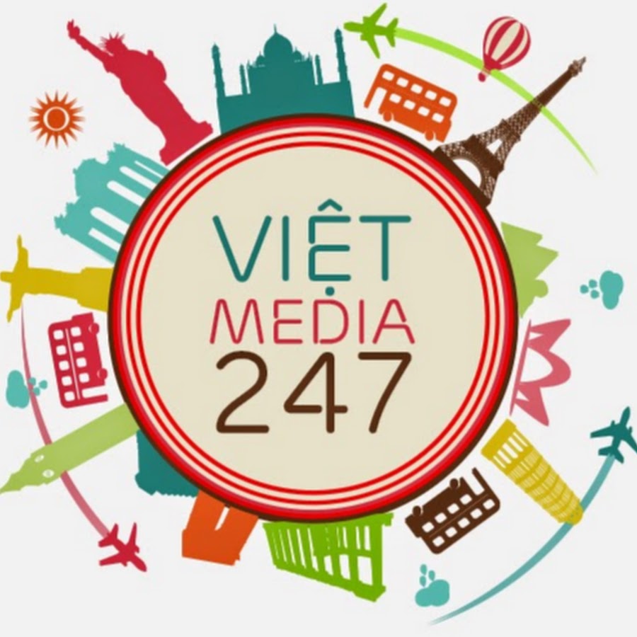 VietMedia247 YouTube channel avatar