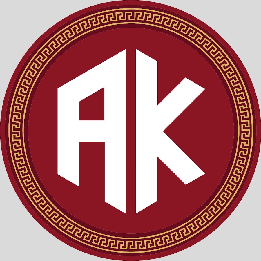 Arkantos رمز قناة اليوتيوب