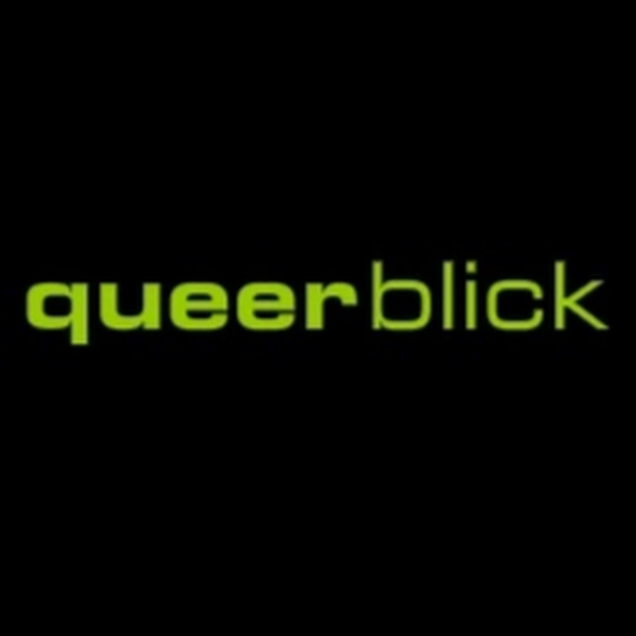 queerblick YouTube channel avatar